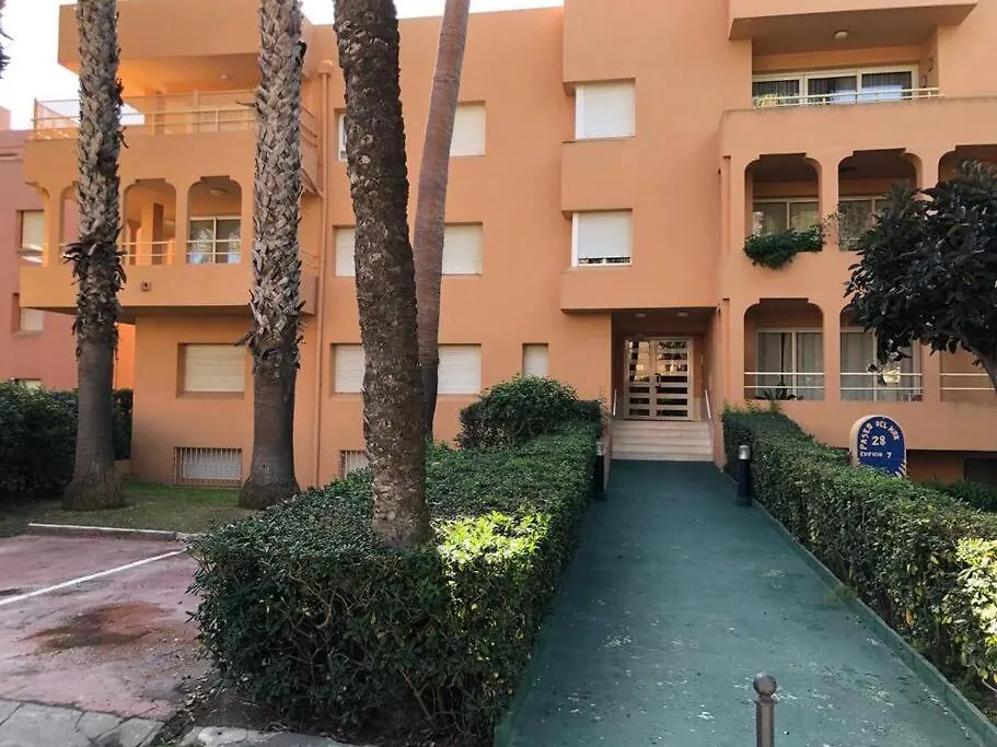 Charming 3 Bedroom Apartment With Sea View In The Heart Of Sotogrande Spain