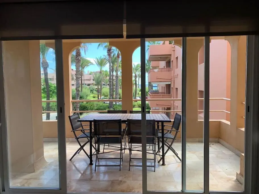 Charming 3 Bedroom Apartment With Sea View In The Heart Of 索托格兰德