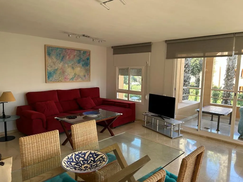 Charming 3 Bedroom Apartment With Sea View In The Heart Of Sotogrande