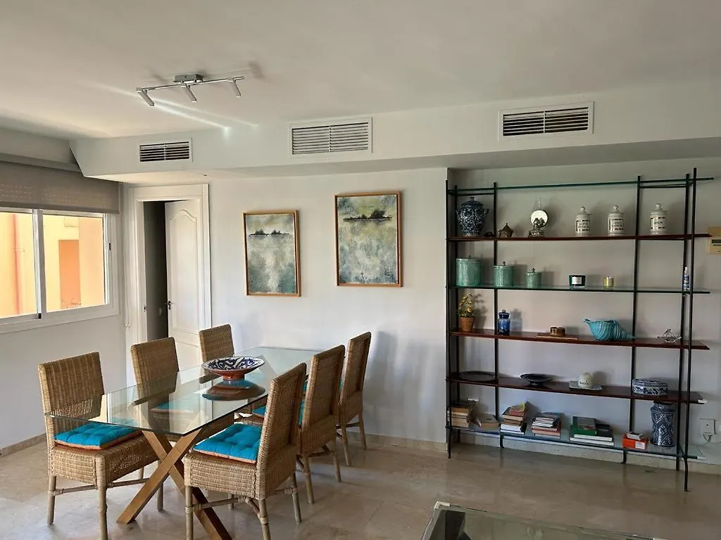 Charming 3 Bedroom Apartment With Sea View In The Heart Of 索托格兰德