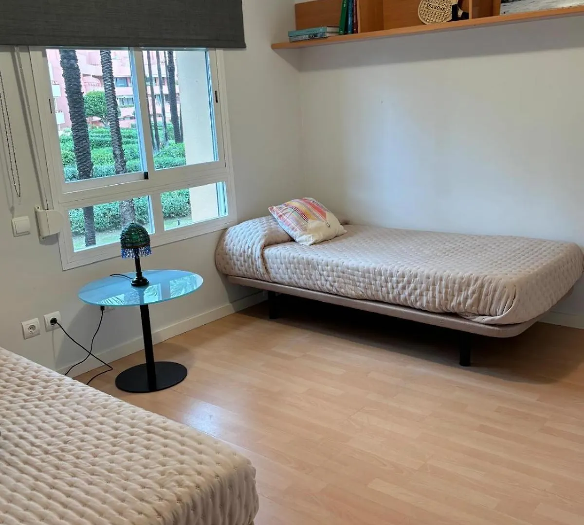 Charming 3 Bedroom Apartment With Sea View In The Heart Of 索托格兰德